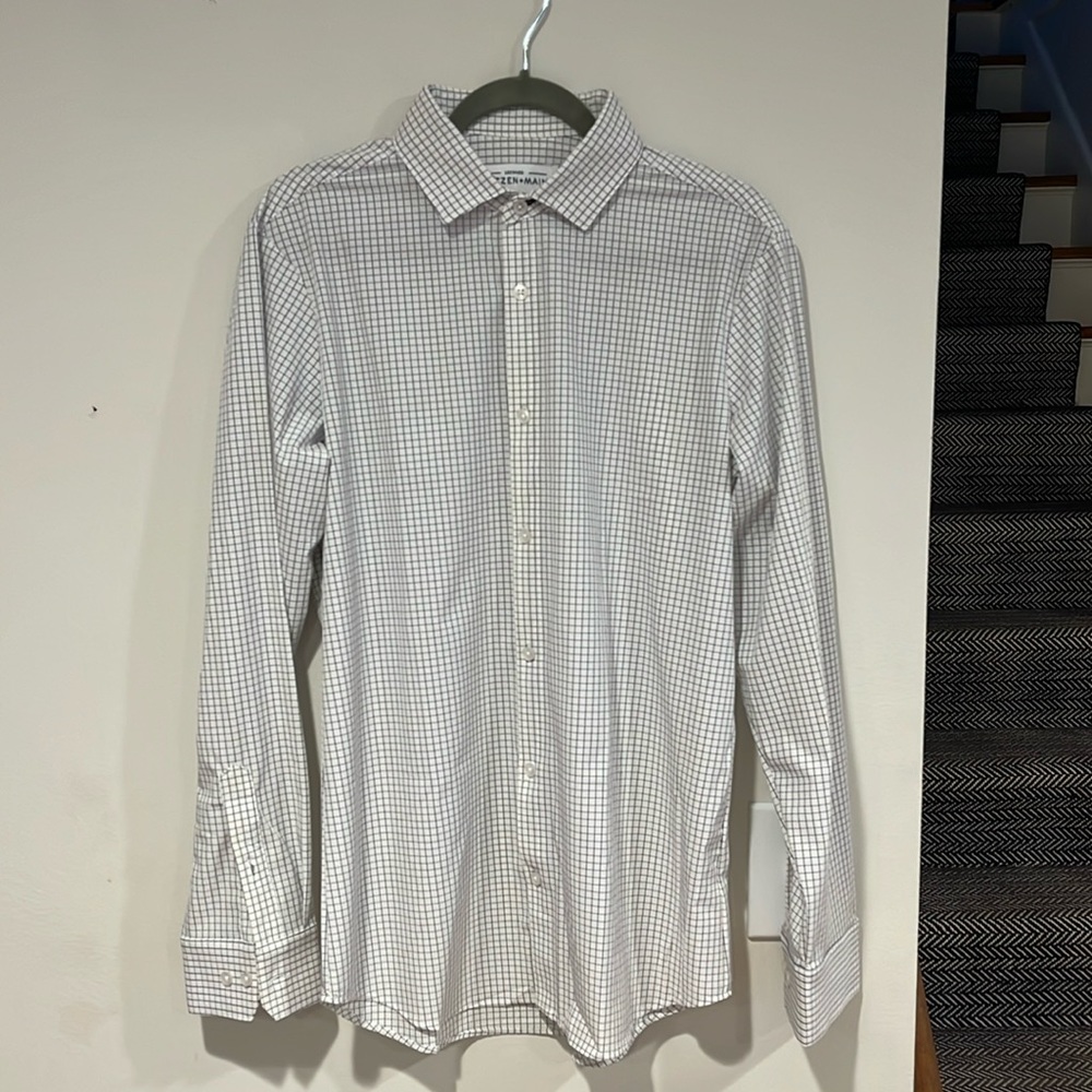 Mizzen + Maine since medium trim fit